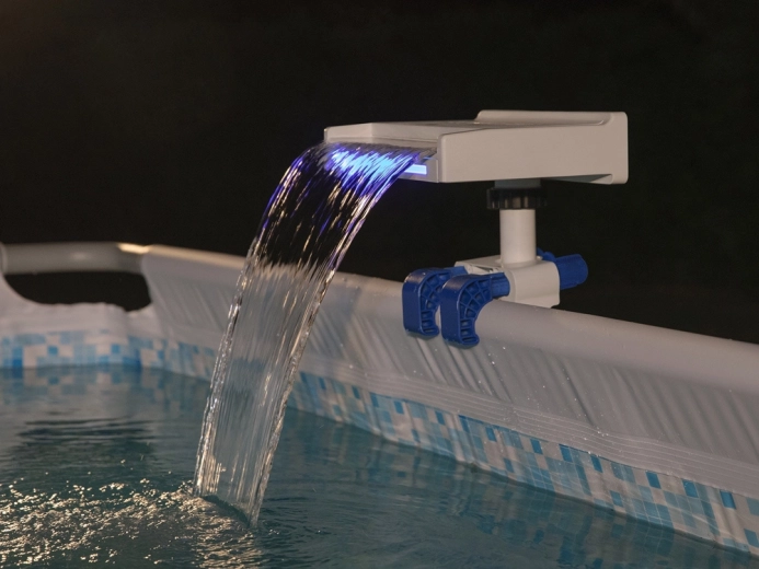 Atmospheric LED lighting
