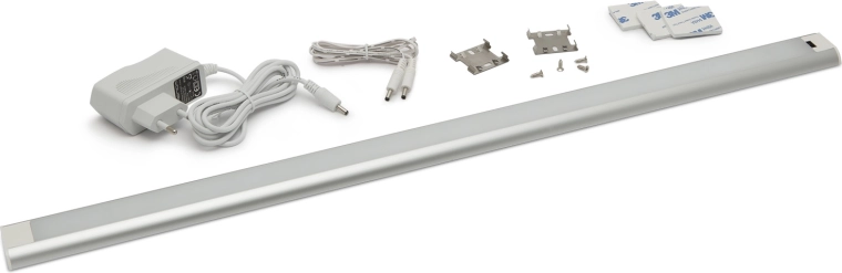 Ultra-slim cabinet lighting