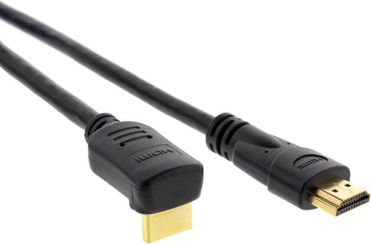 Sencor HDMI 2.0 cable with Ethernet, 1.5 m