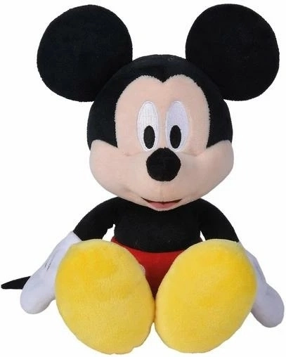 Плюшена играчка DISNEY Мики 25 см