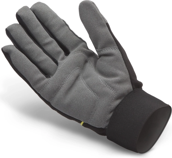 Secure grip and padded palm