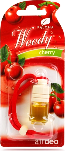 Woody Cherry Air Freshener