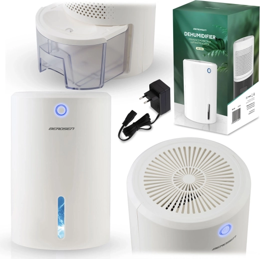 Berdsen BD-526 Air Dehumidifier with Thermoelectric Technology
