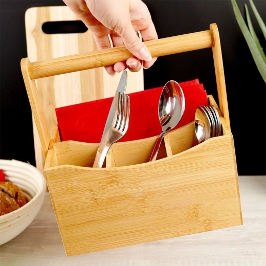 Преносима дръжка за лесно сервиране