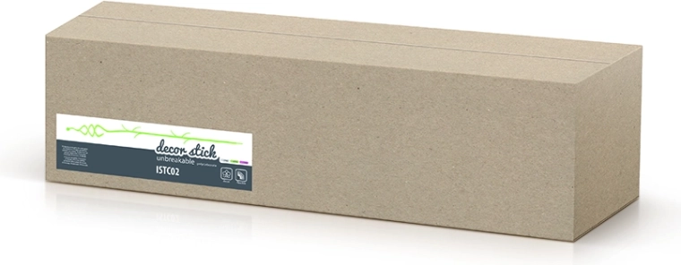 Secure packaging and easy storage