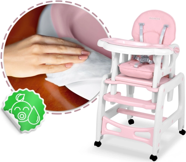 Perfect fit for Sinco high chairs