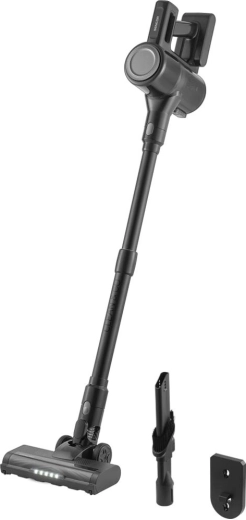 Вертикална прахосмукачка Sencor SVC 7221BK 2 в 1