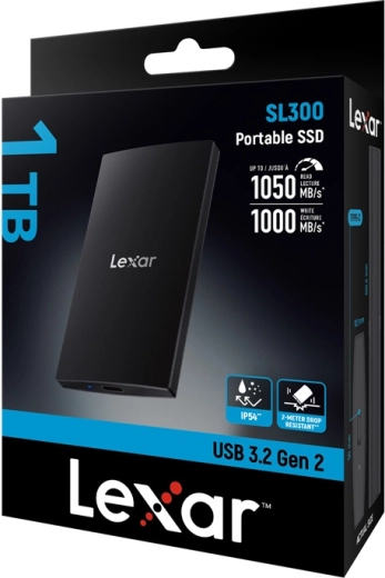 Бърз трансфер на данни през USB 3.2 Gen 2