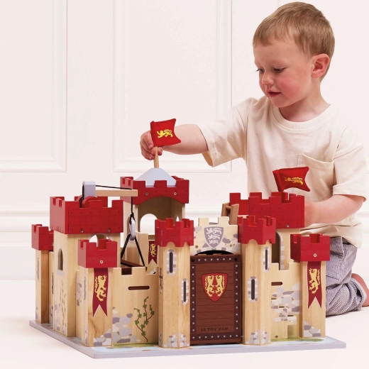 Supports child development from age 3