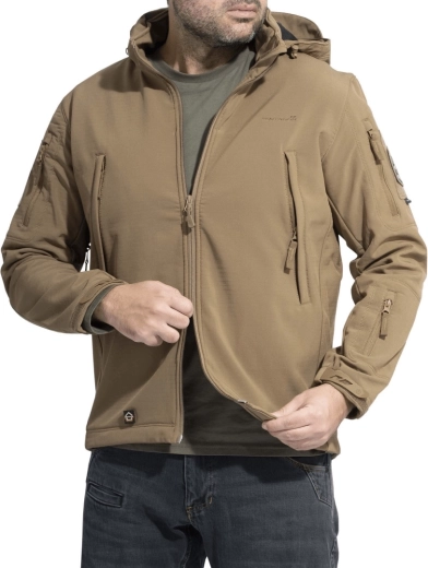 PENTAGON Artaxes Softshell Jacket, black, size XXL