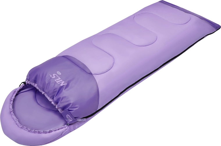 Warmth and comfort for children sleeping outdoors