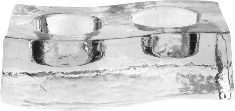 Double Candle Holder