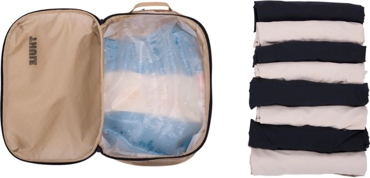 Separating clean and dirty laundry