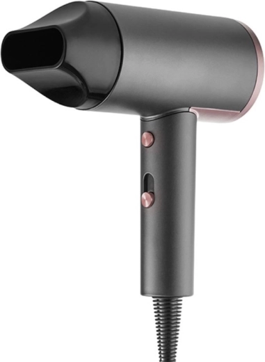 Sleek & Shine Hair Dryer LAFE with Ionization