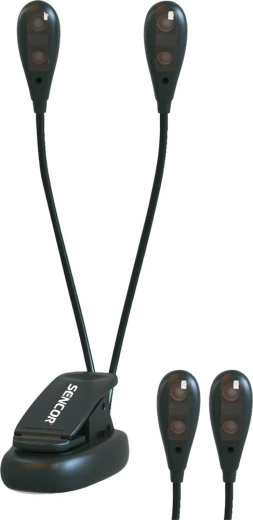 Sencor LED лампа за нотни листове