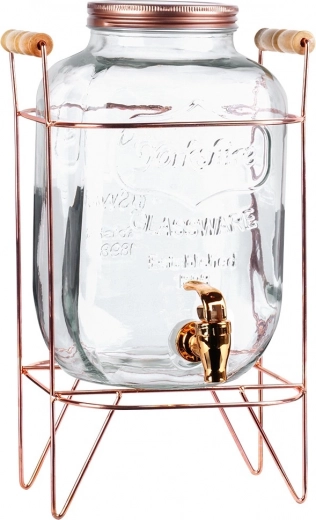 Удобно наливане благодарение на чешмичката