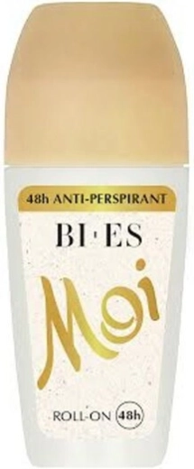 Дамски рол-он дезодорант BI-ES Moi 50 ml