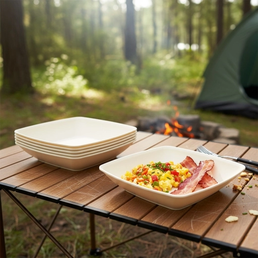 Perfect for travel, picnics, and camping