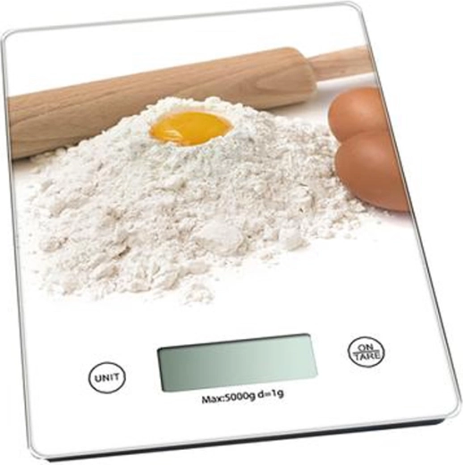 TORO Digital Kitchen Scale up to 5 kg