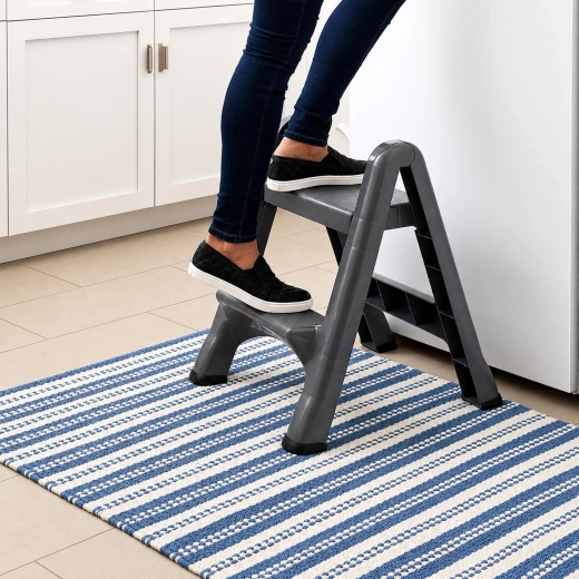 Stable construction for everyday household tasks