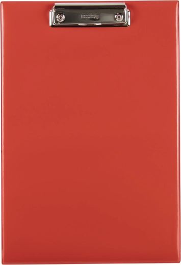 Writing Pad A4 Plastic Classic Red