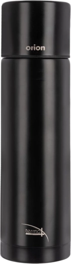 Stainless Steel Orion TerMo Thermos Flask 500 ml Black