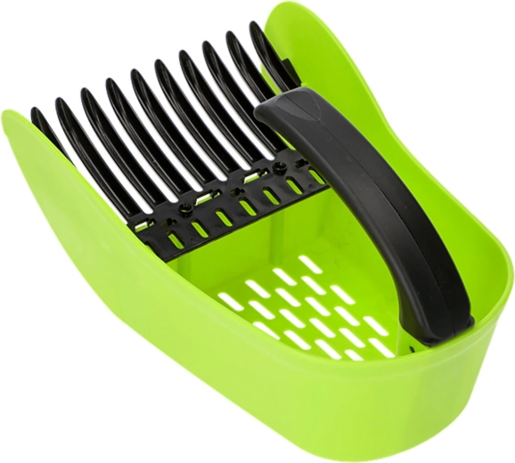 Handheld Plastic Berry Picker