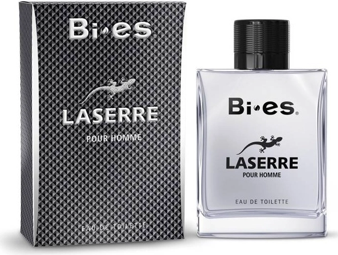 Bi-Es Laserre мъжка тоалетна вода 100 ml