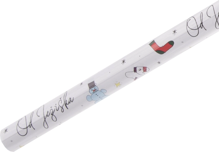 Wrapping Paper “From Santa” 200 × 70 cm