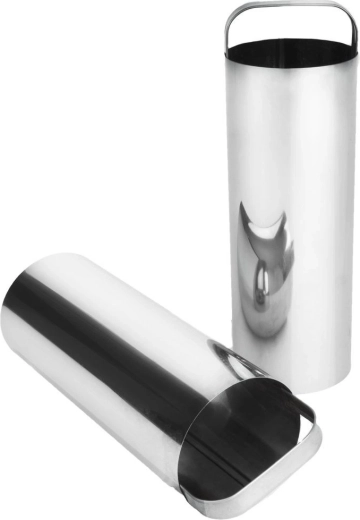 Steel molds for kürtősh/kürtőskalács 16 cm, 2 pcs