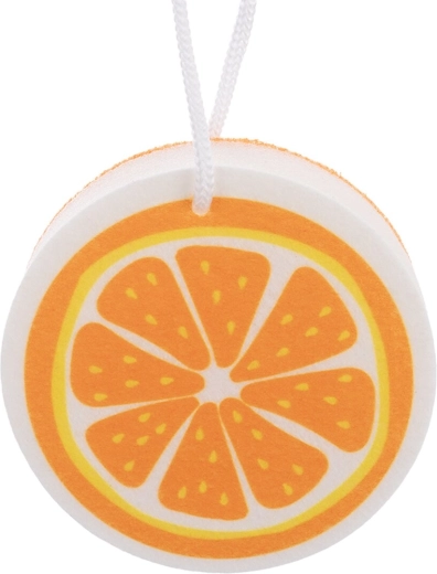 Orange appearance