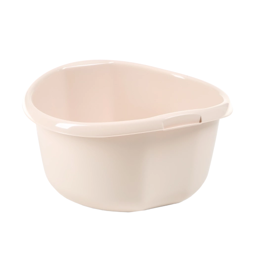 30 L Bowl, Light Beige