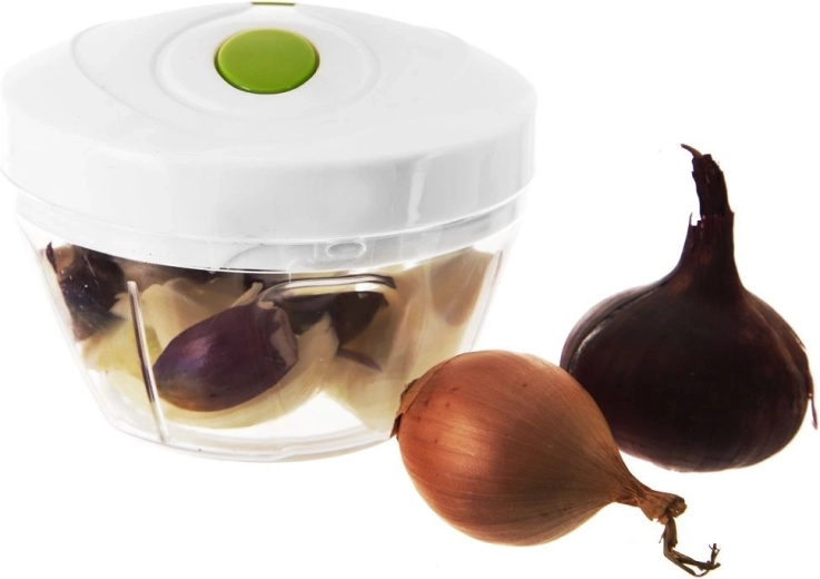 Transparent bowl and non-slip stability