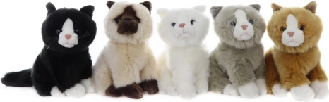 Plush Cat 21 cm