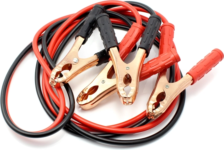 600 A, 3 m Jump Leads