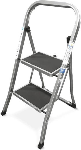 Lamart Tower 2-Step Household Step Stool