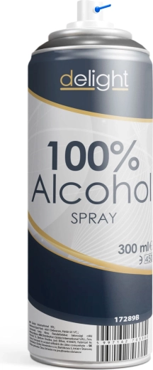 100% Alcohol Spray 300 ml