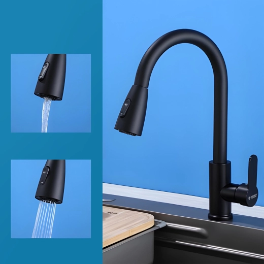 Two practical water-flow modes