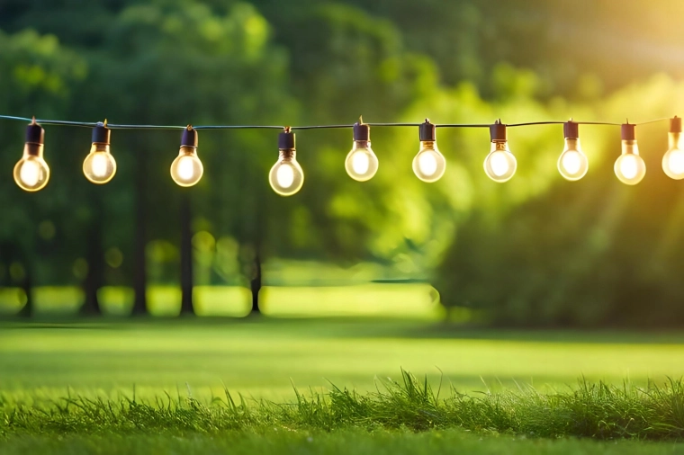 Solar power for placement freedom