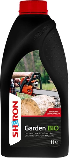 Bio oil for garden equipment 1 l SHERON