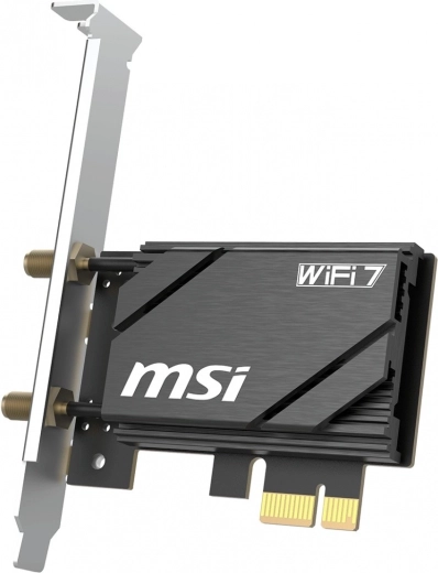 WiFi 7 with tri-band speed and low latency