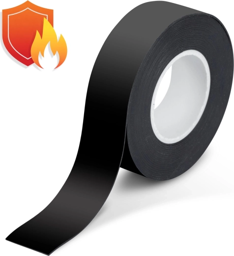 Silicone insulating and sealing tape 8 kV, 3 m × 25 mm