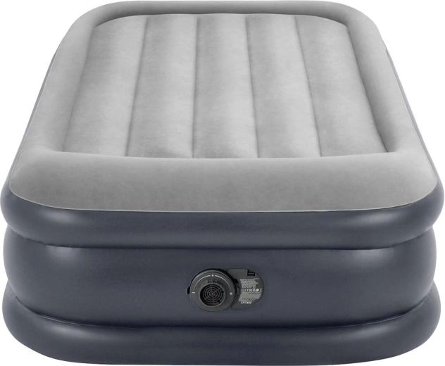 Вградена електрическа помпа за светкависта подготовка