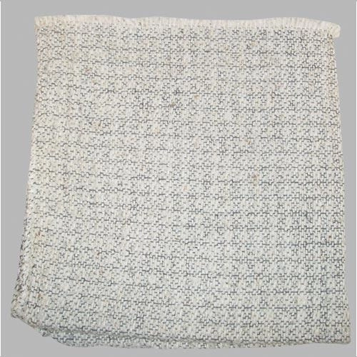 Waffle floor cloth 60 × 60 cm, woven cotton