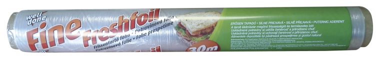 Кухненско фолио Well Done Fine Fresh 30 м