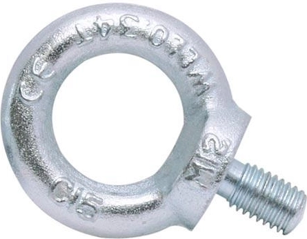 Халка болт M12 DIN 580 (10 бр.)