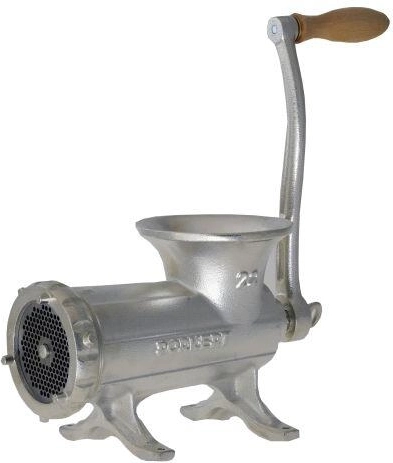 Manual Meat Grinder PORKERT No. 22