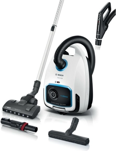 Bosch Series 6 bagged vacuum cleaner