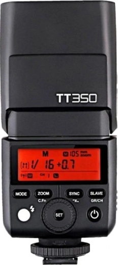 TTL, HSS and Godox X wireless system (Master/Slave)