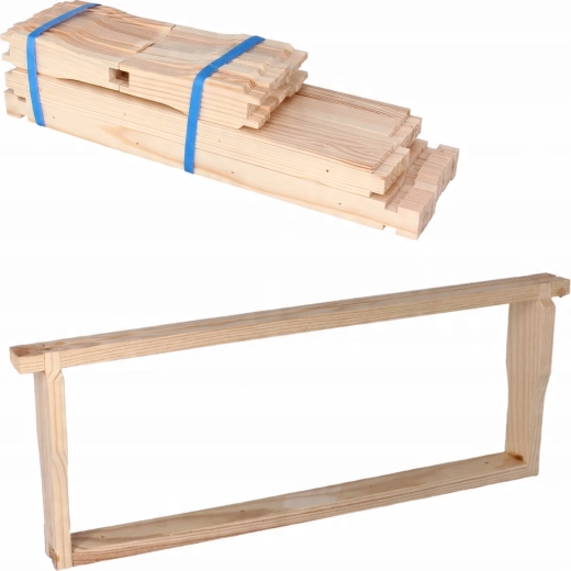 Natural softwood